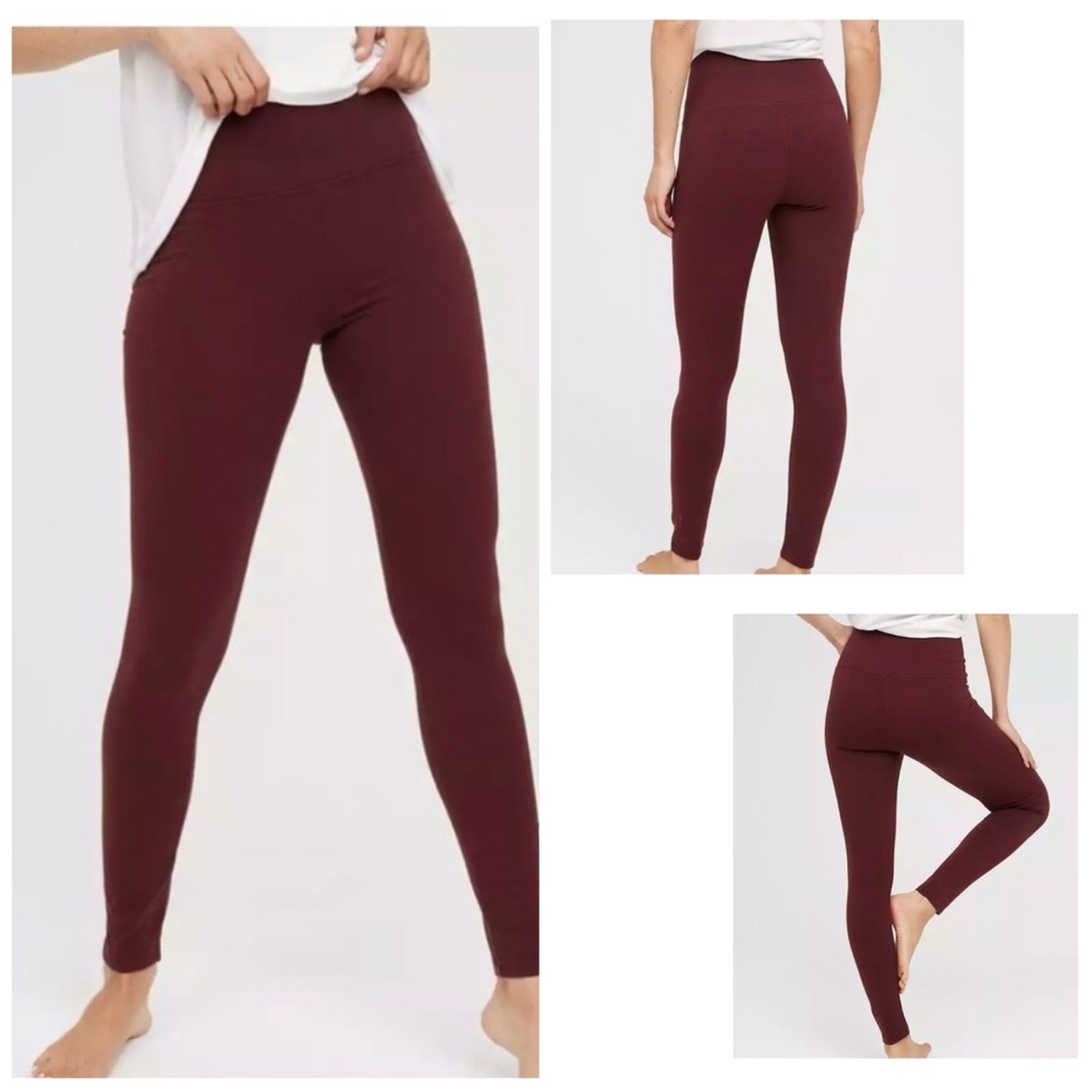 American Eagle Outfitters OFFLINE By Aerie OG Legging Small NWT Regular Rise